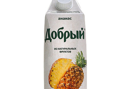 Нектар Добрый Ананас