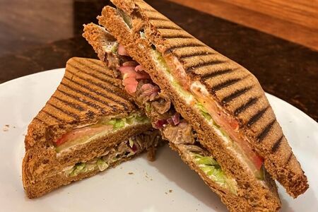 Сандвич с говядиной