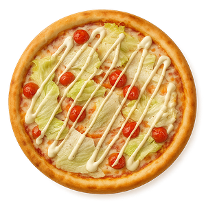 Пицца Цезарь