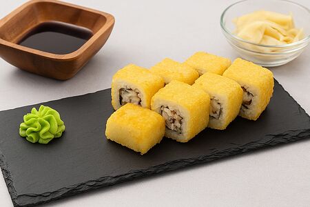 Ролл Магуро фрай