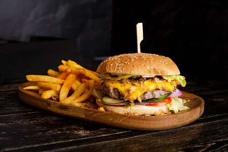 Бургер ЭльМяско