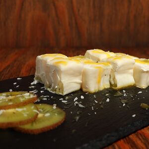 Груша-яблоко, апельсин