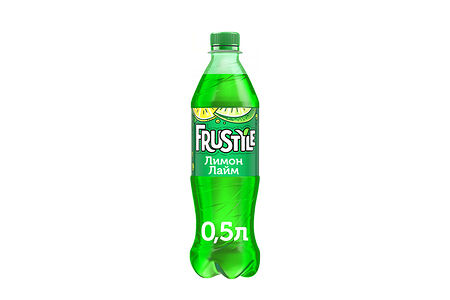 Фрустайл Лимон и лайм 0,5 л