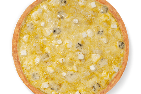 Пицца Сыр-сыр (40 см)