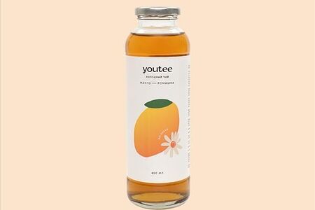 *Чай Youtee Манго-ромашка