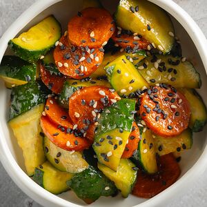 Овощи кимчи