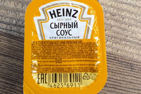 Сырный соус 