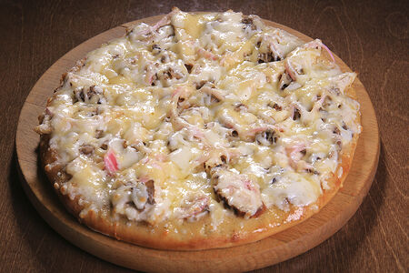 Пицца Жульен