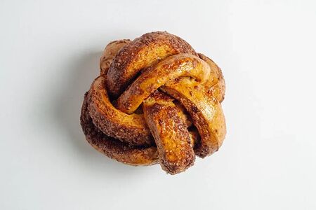 Скандинавская булочка