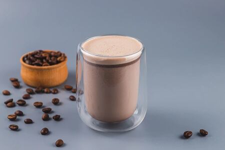 Горячий шоколад 