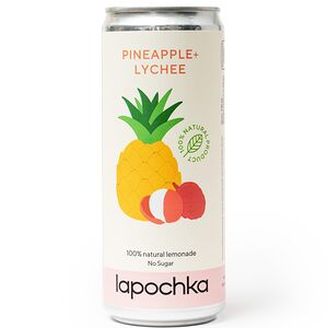 Лапочка Ананас-личи