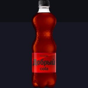 Добрый Кола без сахара