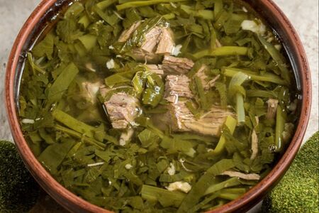 Чакапули 1/2 порции