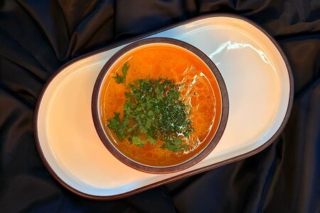 Суп домашний 