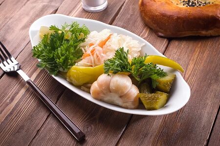 Ассорти солений