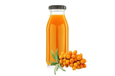 Морс из облепихи