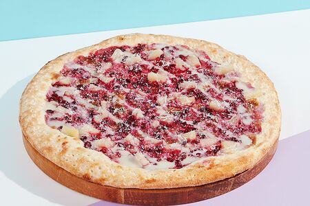 Сладкая пицца 30 см