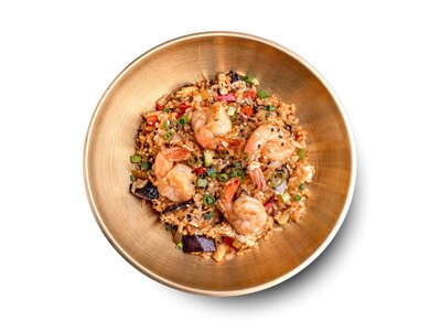 Wok Рис
