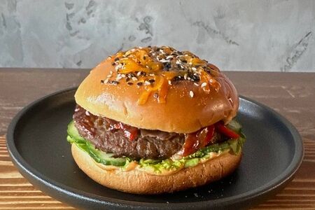 Бургер гриль 