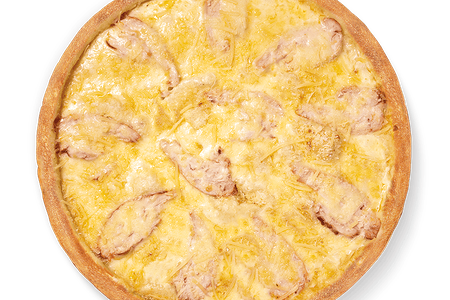 Пицца Бешеная курица (40 см)