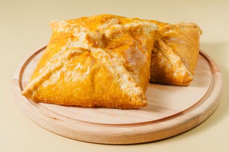 Хачапури слоёное