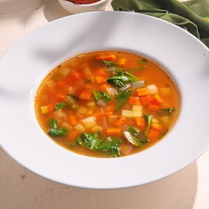 Суп Минестроне