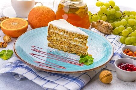 Торт Неженка