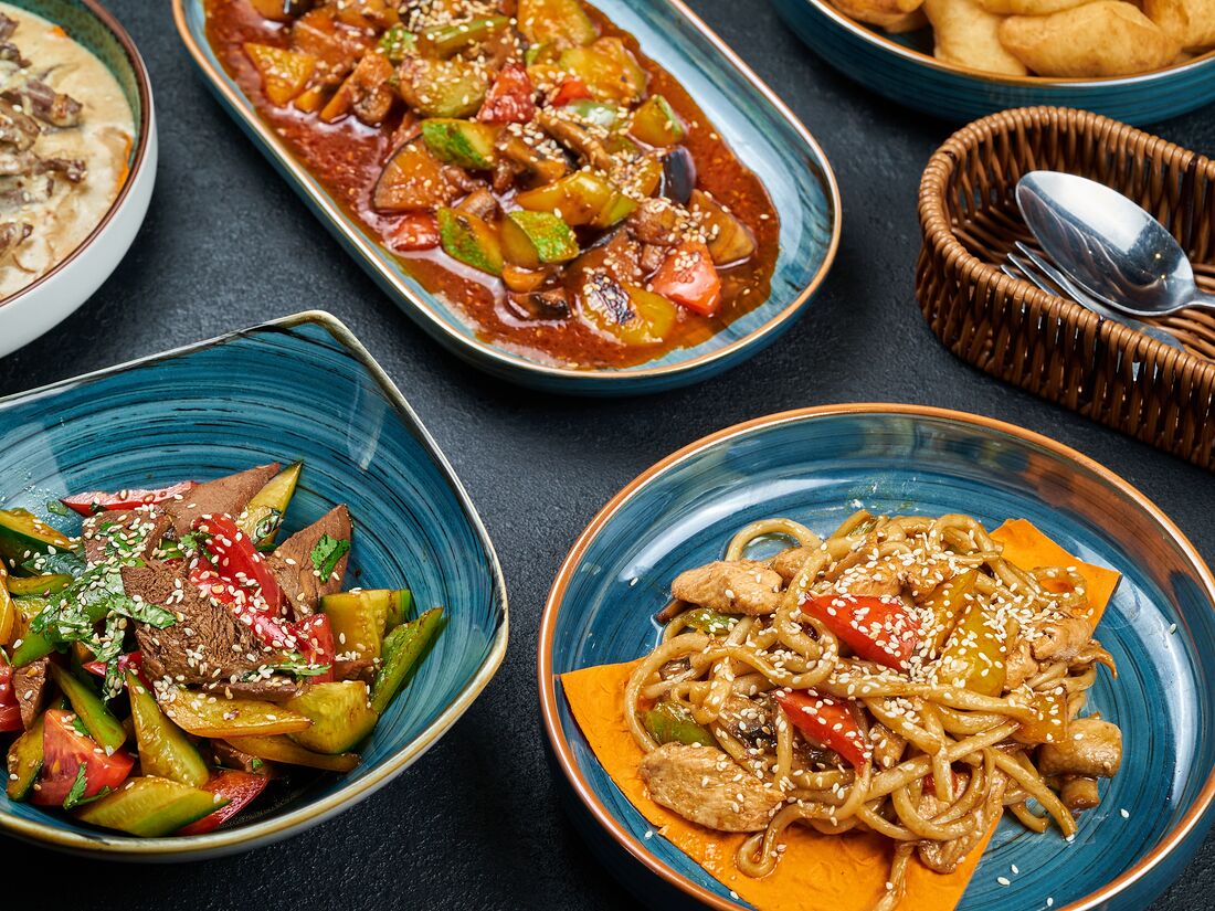 Чайхонa бapaкaт