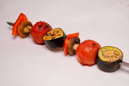 Овощи гриль