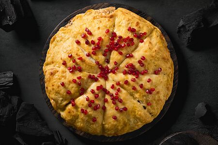 Пицца Сикварули