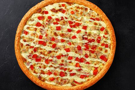 Пицца Цыпленок Ранч