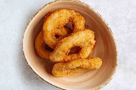 Кальмаровые кольца