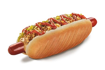 Хот Панчос дог