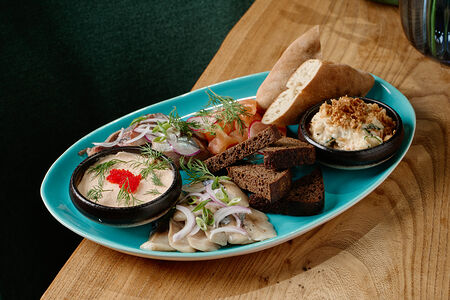 Рыбное плато