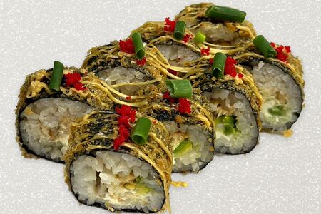 Сливочный Унаги