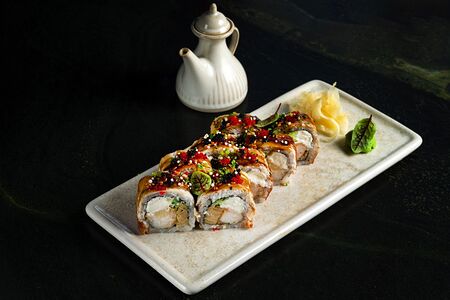 Золотой дракон 