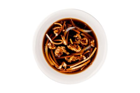 Кисло-острый суп (400 гр)