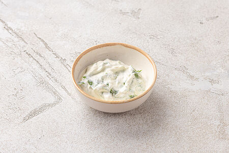 Соус для корочки Сметанный