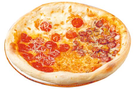 Пицца Четыре сезона