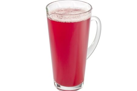 Морс клюквенный