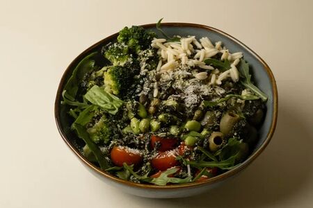 Боул Синьора Орзо