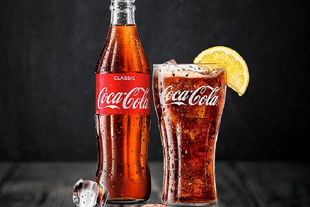Coca-Cola 