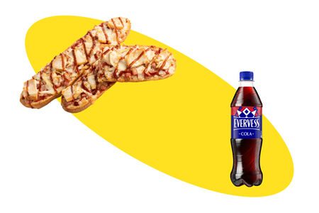 Обеденное Комбо 1