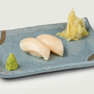 Гребешок суши