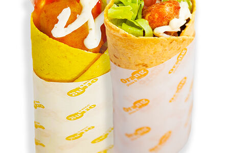 Комбо 2 ролла