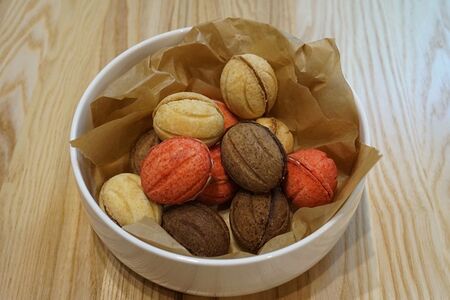 Орешки ассорти