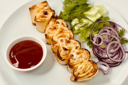 Дюрюм из говядины