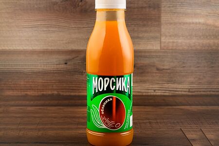 Морс Морсика из облепихи