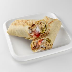 Шаурма Грибная