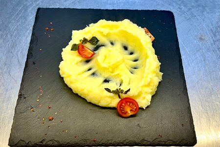 Картофельное пюре